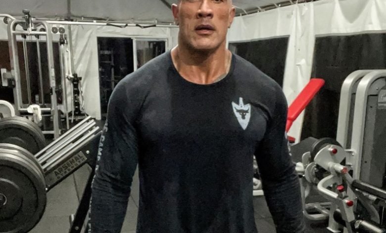 Dwayne Johnson