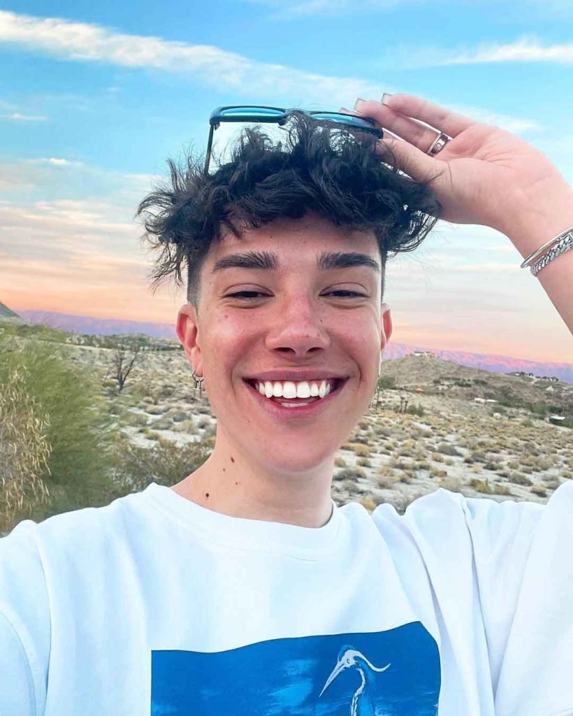 James Charles Bio, Relationship, Family, NetWorth, Age, Height...