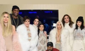 Kim Kardashian Family Images 2022