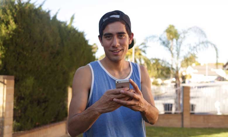Who is Zach King?