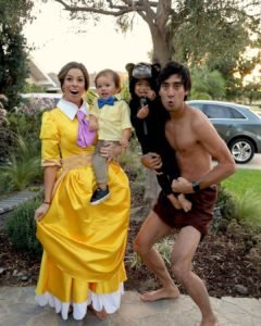  Who is Zach king wife?
