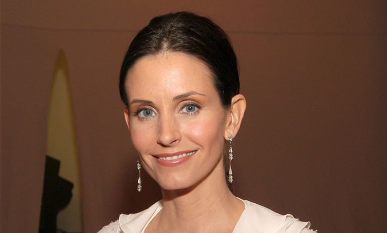 Who is Courteney Cox?