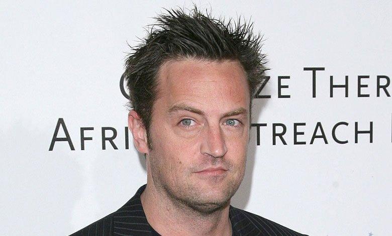 Who is Matthew Perry?