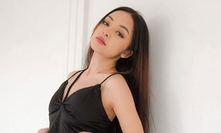 Simpal Kharel - Bio, Boyfriend, Age, Family, Trivia, Height, Affair