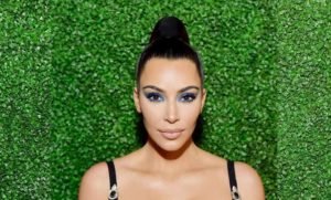 Kim Kardashian Images and Biography