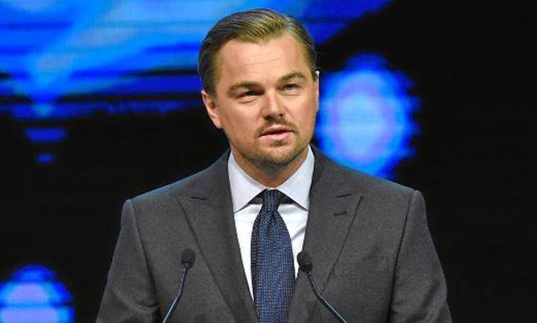 Annual Meeting 2016 Leonardo DiCaprio