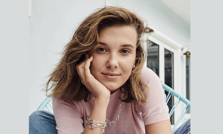 Millie Bobby Brown Images of 2021