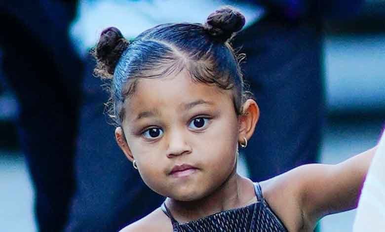 Stormi Webster Images and Biography