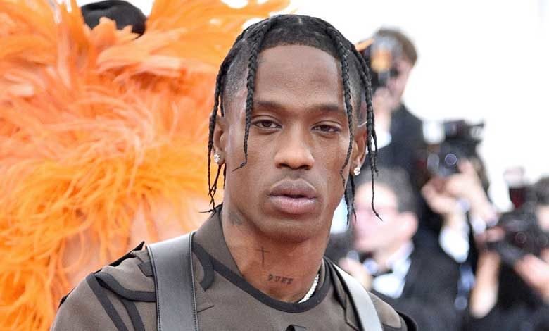 Travis Scott Biography and Images